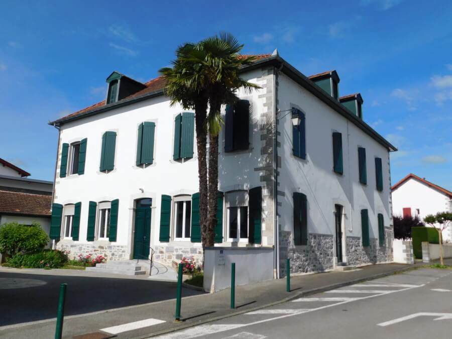 Présentation de la Paroisse St Jacques du Pays de Mixe