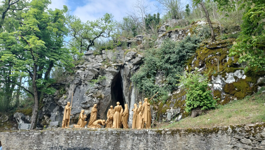 Sortie annuelle 6èmes