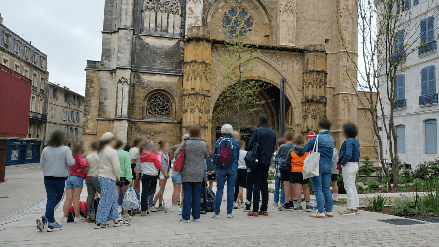 Sortie annuelle CM2